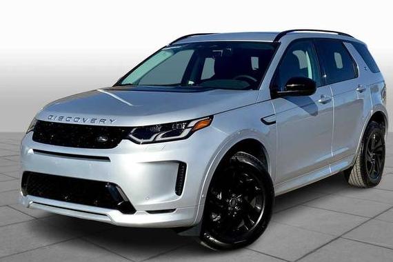 LAND ROVER DISCOVERY SPORT 2025 SALCJ2FX5SH359528 image